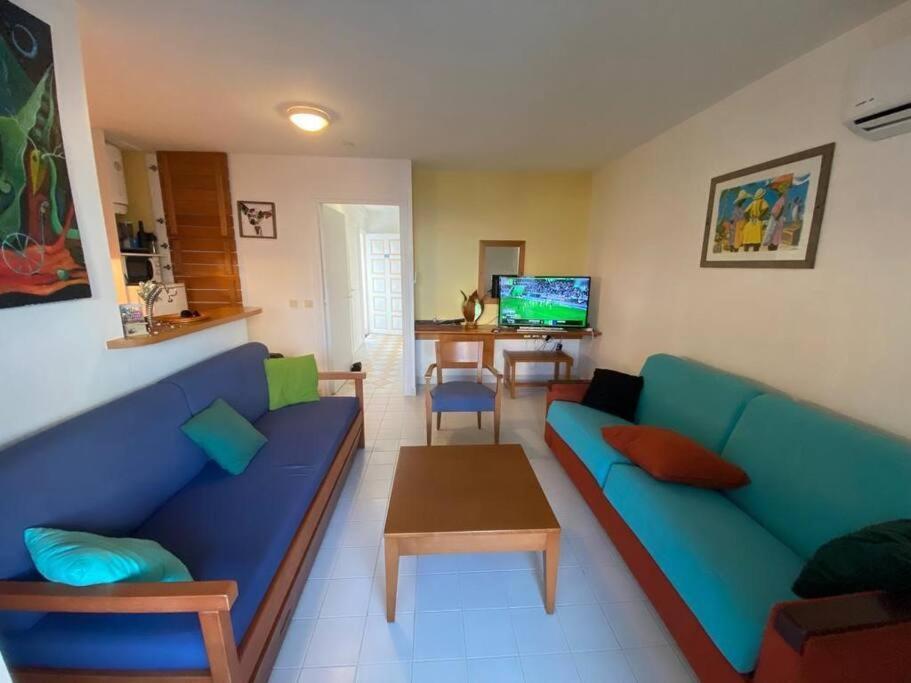 Appartement Manganao Beach سانت فرانسوا المظهر الخارجي الصورة