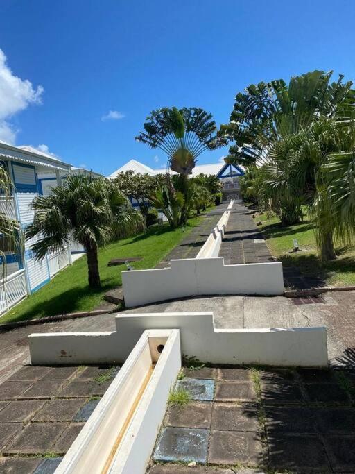 Appartement Manganao Beach سانت فرانسوا المظهر الخارجي الصورة
