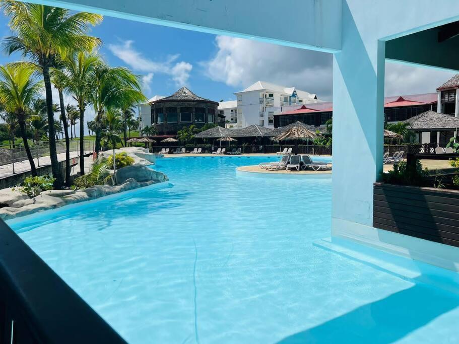 Appartement Manganao Beach سانت فرانسوا المظهر الخارجي الصورة