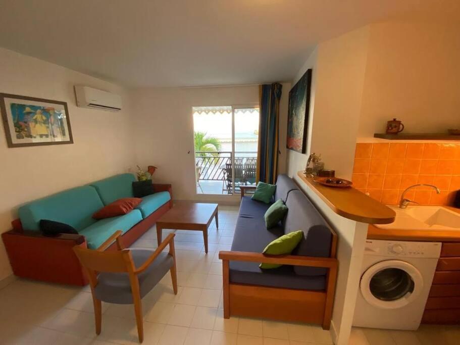 Appartement Manganao Beach سانت فرانسوا المظهر الخارجي الصورة