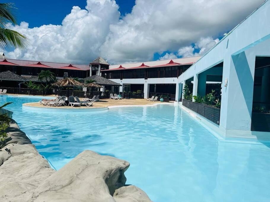 Appartement Manganao Beach سانت فرانسوا المظهر الخارجي الصورة