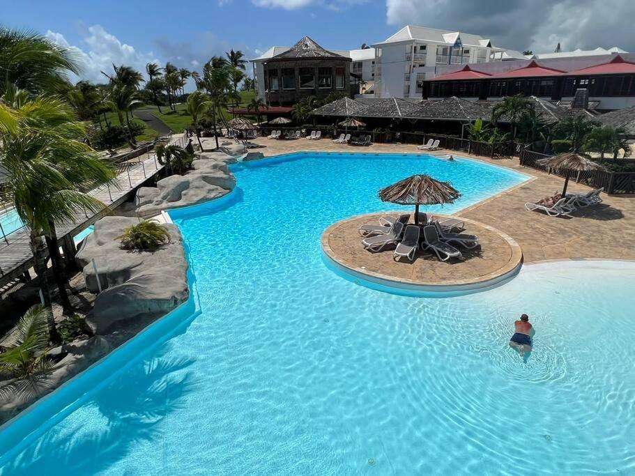 Appartement Manganao Beach سانت فرانسوا المظهر الخارجي الصورة