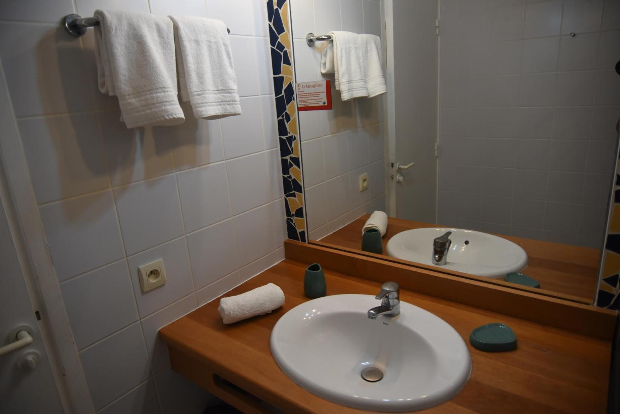 Appartement Manganao Beach سانت فرانسوا المظهر الخارجي الصورة