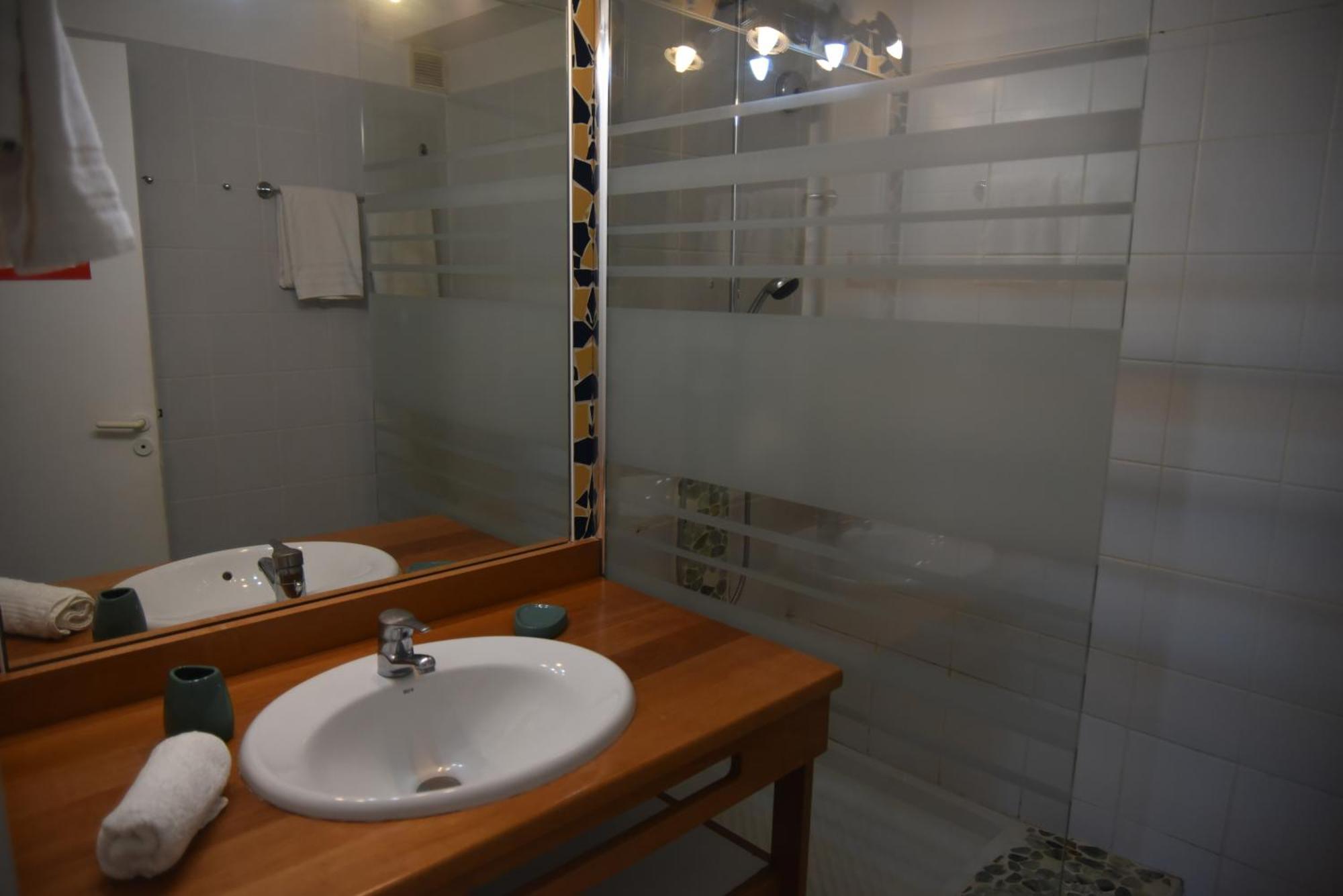 Appartement Manganao Beach سانت فرانسوا المظهر الخارجي الصورة